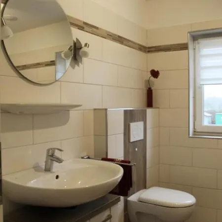 Holiday home Neu! Sonnenschein Am Badesee Aurich