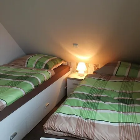Casa de Férias Neu! Sonnenschein Am Badesee Aurich
