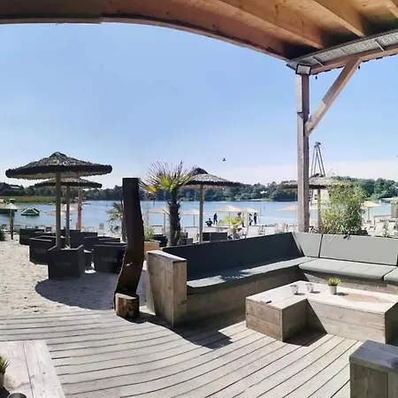 Neu! Sonnenschein Am Badesee 아우리흐