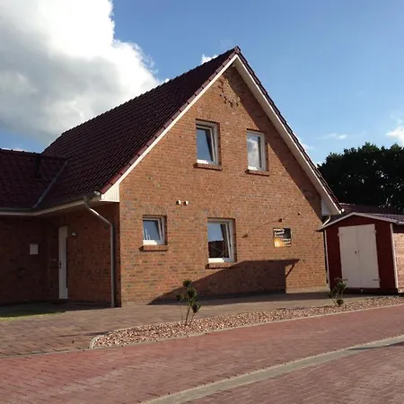 Hébergement de vacances Neu! Sonnenschein Am Badesee Aurich