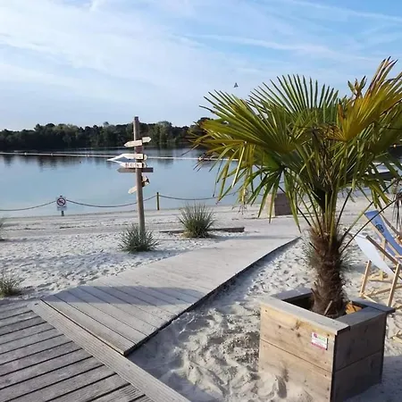Neu! Sonnenschein Am Badesee 아우리흐