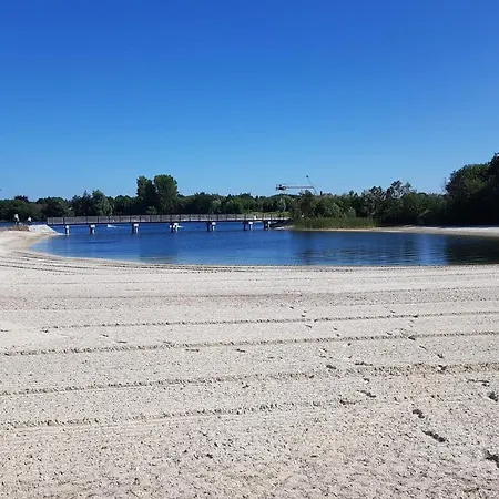 Neu! Sonnenschein Am Badesee * Aurich
