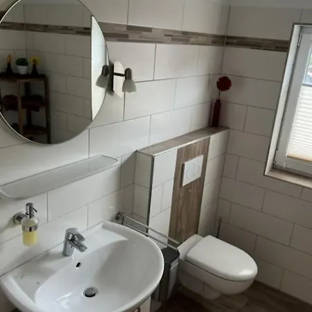 Neu! Sonnenschein Am Badesee Casa de Férias