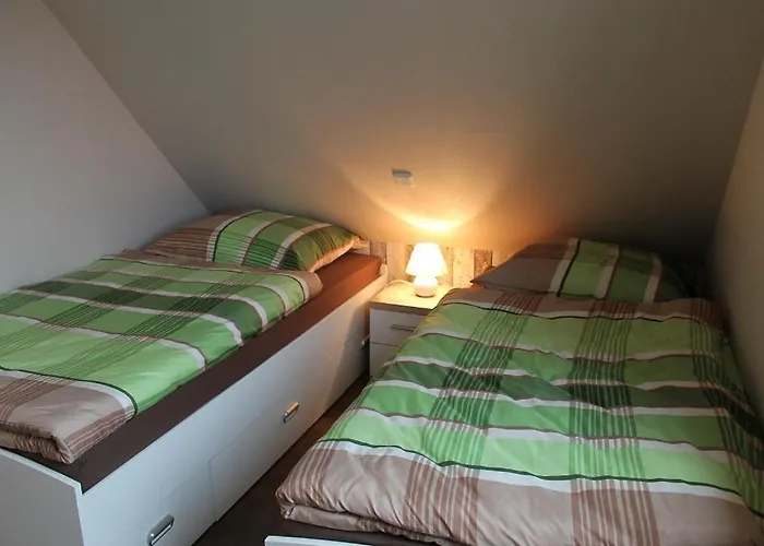 Сasa de vacaciones Neu! Sonnenschein Am Badesee Aurich