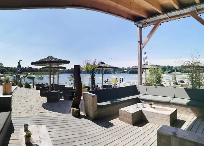 Neu! Sonnenschein Am Badesee Aurich