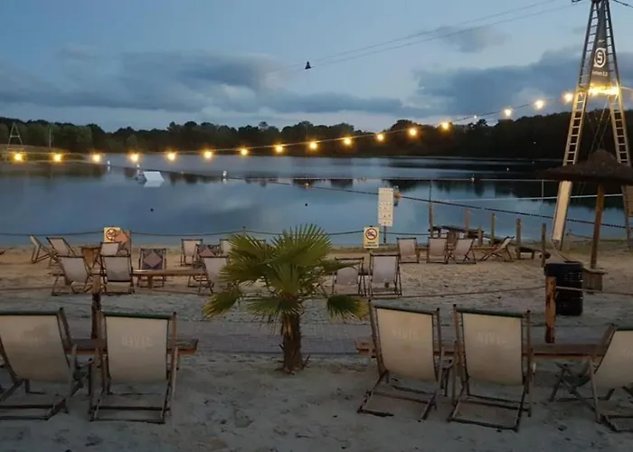 Neu! Sonnenschein Am Badesee