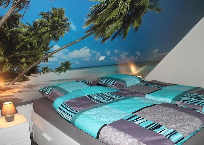 Neu! Sonnenschein Am Badesee * Aurich