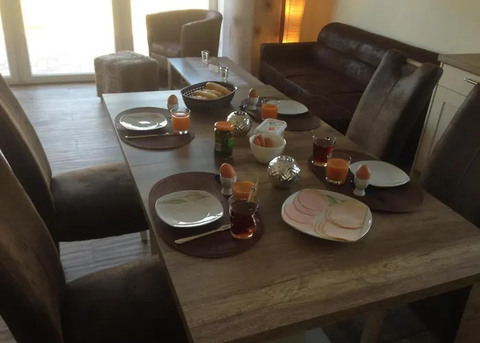 Neu! Sonnenschein Am Badesee Сasa de vacaciones Aurich